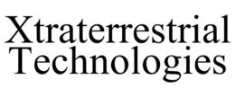 XTRATERRESTRIAL TECHNOLOGIES trademark