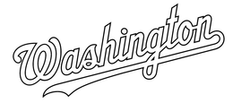 WASHINGTON trademark