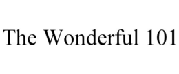 THE WONDERFUL 101 trademark