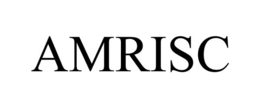 AMRISC trademark