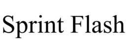 SPRINT FLASH trademark