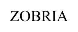 ZOBRIA trademark