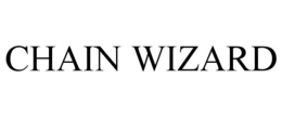 CHAIN WIZARD trademark