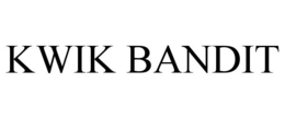 KWIK BANDIT trademark