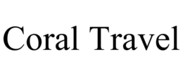 CORAL TRAVEL trademark