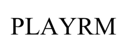 PLAYRM trademark