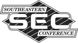 SEC SOUTHEASTERN CONFERENCE trademark