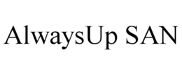 ALWAYSUP SAN trademark