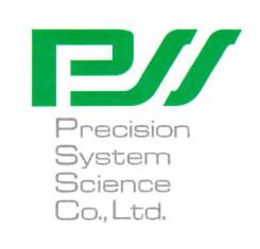 PSS PRECISION SYSTEM SCIENCE CO., LTD. trademark