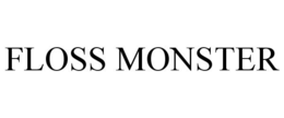 FLOSS MONSTER trademark