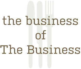THE BUSINESS OF THE BUSINESS trademark