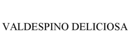 VALDESPINO DELICIOSA trademark