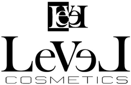 LEVEL LEVEL COSMETICS trademark