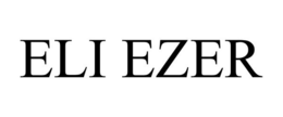 ELI EZER trademark