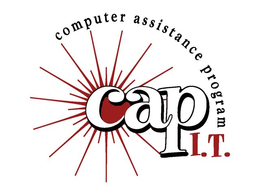CAP I.T. COMPUTER ASSISTANCE PROGRAM trademark
