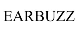 EARBUZZ trademark