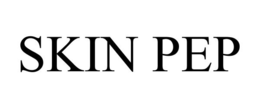 SKIN PEP trademark
