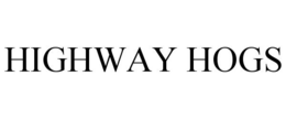 HIGHWAY HOGS trademark
