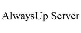 ALWAYSUP SERVER trademark
