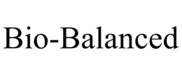 BIO-BALANCED trademark