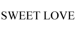 SWEET LOVE trademark