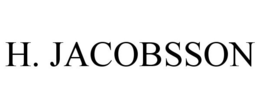 H. JACOBSSON trademark