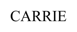 CARRIE trademark