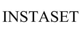 INSTASET trademark