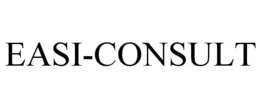 EASI-CONSULT trademark