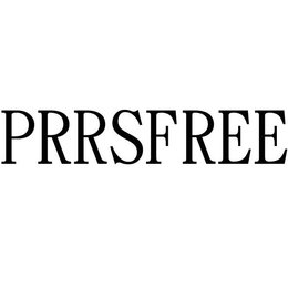 PRRSFREE trademark