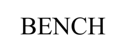 BENCH trademark