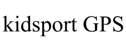 KIDSPORT GPS trademark
