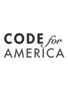 CODE FOR AMERICA trademark