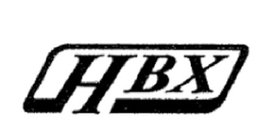 HBX trademark