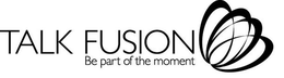 TALK FUSION BE PART OF THE MOMENT trademark