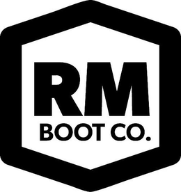 RM BOOT CO. trademark