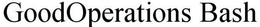 GOODOPERATIONS BASH trademark
