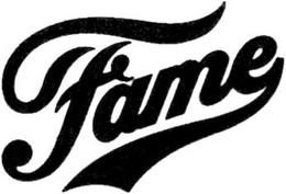 FAME trademark