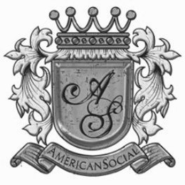 AS AMERICAN SOCIAL trademark
