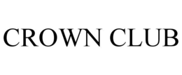 CROWN CLUB trademark