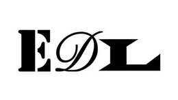 E D L trademark