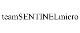 TEAMSENTINELMICRO trademark