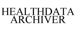 HEALTHDATA ARCHIVER trademark