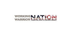 WORKING WARRIOR NATION CONNECTING HEROS TO CORPORATE AMERICA trademark