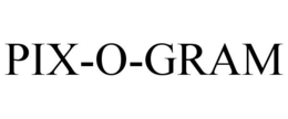 PIX-O-GRAM trademark
