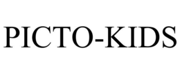 PICTO-KIDS trademark