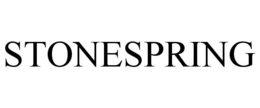 STONESPRING trademark