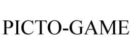 PICTO-GAME trademark