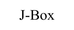 J-BOX trademark