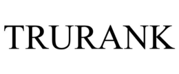 TRURANK trademark